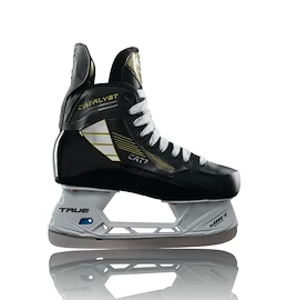 Ausprobiert - Eishockeyschlittschuhe True CATALYST 7 Senior EE (breiter Fuß) EUR 44