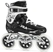 Ausprobiert -  Herren Inline Skates Fila  HOUDINI 125 Black/White  EUR 43