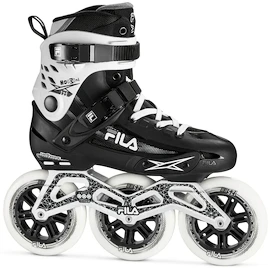 Ausprobiert - Herren Inline Skates Fila HOUDINI 125 Black/White EUR 43