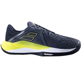 Ausprobiert - Herren Tennisschuhe Babolat Propulse Fury 3 Clay Men Grey/Aero EUR 47