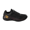 Ausprobiert -  Herren Tennisschuhe Wilson Rush Pro 4.0 Pro Staff Black  EUR 41 1/3
