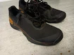 Ausprobiert -  Herren Tennisschuhe Wilson Rush Pro 4.0 Pro Staff Black  EUR 41 1/3