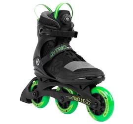 Ausprobiert - Inline Skates K2 TRIO LT 100 BOA Unisex EUR 44,5