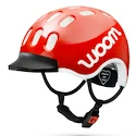 Ausprobiert -  Kinderhelm Woom  red  S