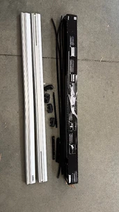 Ausprobiert -  Trägerstäbe Thule WingBar Evo  135 cm