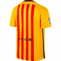 Auswärtstrikot Nike FC Barcelona 15/16