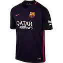 Auswärtstrikot Nike Sponsor FC Barcelona 16/17