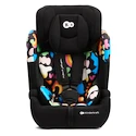 Auto-Kindersitz Kinderkraft Comfort Up 2 i-Size 76-150 cm Happy Shapes By Melanie