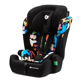 Auto-Kindersitz Kinderkraft Comfort Up 2 i-Size 76-150 cm Happy Shapes By Melanie
