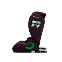 Auto-Kindersitz Kinderkraft Junior Fix 2 i-Size 100-150 cm Cherry Pearl