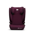 Auto-Kindersitz Kinderkraft Junior Fix 2 i-Size 100-150 cm Cherry Pearl