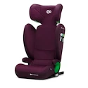 Auto-Kindersitz Kinderkraft Junior Fix 2 i-Size 100-150 cm Cherry Pearl
