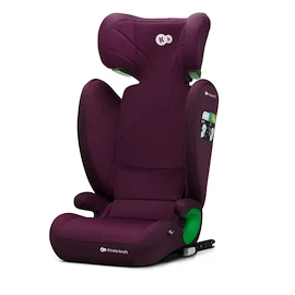 Auto-Kindersitz Kinderkraft Junior Fix 2 i-Size 100-150 cm Cherry Pearl