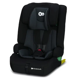 Auto-Kindersitz Kinderkraft Safety Fix 2 i-Size 76-150 cm Black 8Kg