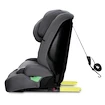 Auto-Kindersitz Kinderkraft Safety Fix 2 i-Size 76-150 cm Grey 8K
