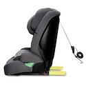 Auto-Kindersitz Kinderkraft Safety Fix 2 i-Size 76-150 cm Grey 8K