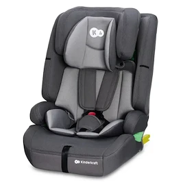 Auto-Kindersitz Kinderkraft Safety Fix 2 i-Size 76-150 cm Grey 8K