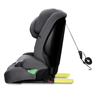 Auto-Kindersitz Kinderkraft Safety Fix 2 i-Size 76-150 cm Grey 8K