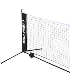 Babolat Mini Tennis- und Badminton-Netz
