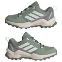 Baby im Freien adidas Terrex AX4R Silver Green/ Linen Green/Preloved Fig
