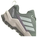 Baby im Freien adidas Terrex AX4R Silver Green/ Linen Green/Preloved Fig
