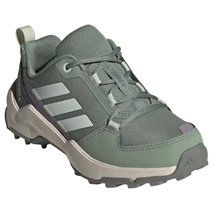 Baby im Freien adidas Terrex AX4R Silver Green/ Linen Green/Preloved Fig