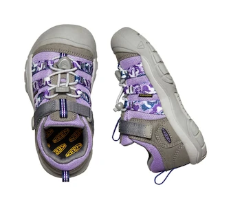 Baby im Freien Keen Newport H2Sho Chalk Violet/Drizzle  US 8 (Kid)