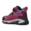 Baby im Freien Merrell Moab Speed 2 Mid A/C Wtpf Berry
