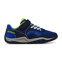 Baby im Freien Merrell  Trail Glove 7 A/C Blue/Lime