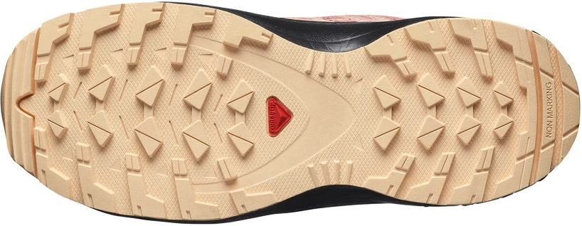 Baby im Freien Salomon J XA Pro V8 CSWP Earth Red UK 1