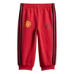 Baby Trainingsanzug adidas 3-Stripes Manchester United FC Red