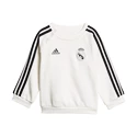 Baby Trainingsanzug adidas 3-Stripes Real Madrid CF