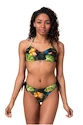 Badehose Nebbia  Earth Powered bikini - top 556 jungle green  S