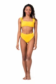 Badehose Nebbia Miami retro bikini - top 553 yellow