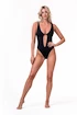 Badehose Nebbia  One-colour monokini 560 black  M