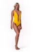 Badehose Nebbia  One-colour monokini 560 yellow  S