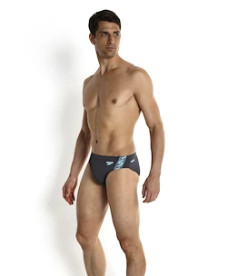 Badehose Speedo Monogram 7 cm BRF AM