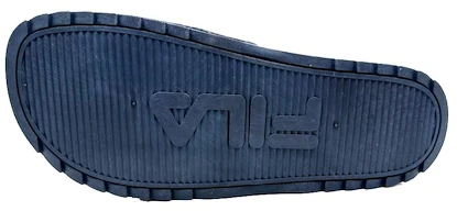 Badeschuhe Fila  HERITAGE SLIDES Navy  EUR 40