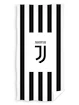 Badetuch Juventus FC Black Stripes