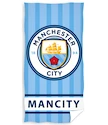 Badetuch Manchester City FC Stripes