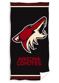 Badetuch NHL Arizona Coyotes