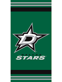 Badetuch NHL Dallas Stars