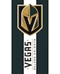 Badetuch NHL Vegas Golden Knights Belt