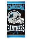 Badetuch Northwest Zone Read NFL Carolina Panthers