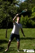 Badminton-Set Talbot Torro  2-Fighter