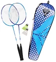 Badminton-Set Talbot Torro  2-Fighter Pro