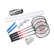 Badminton-Set Wilson  Badminton Set 4 Pcs