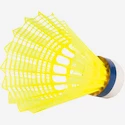 Badmintonbälle Victor  Nylon Shuttle 3000 Platin - Yellow (6 Pack)