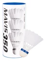 Badmintonbälle Yonex  Mavis 350 White (3 Pack)