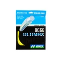 Badmintonsaite Yonex  BG 66 Ultimax Yellow (0.65 mm)